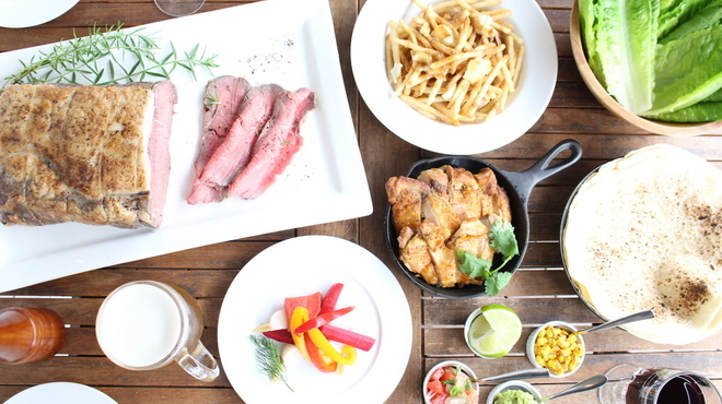 Ron Herman Cafe 福岡店 セレクトショップ併設のカフェ の求人情報 求人 飲食店 Com