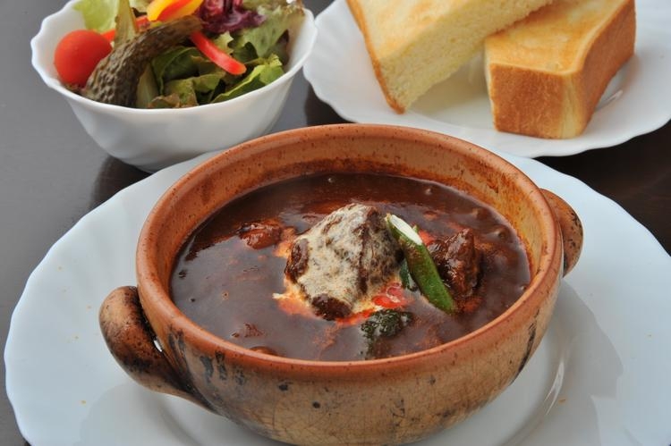 手作りシチュー