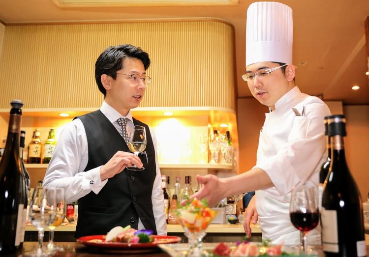 フレンチの経験者を募集しています！