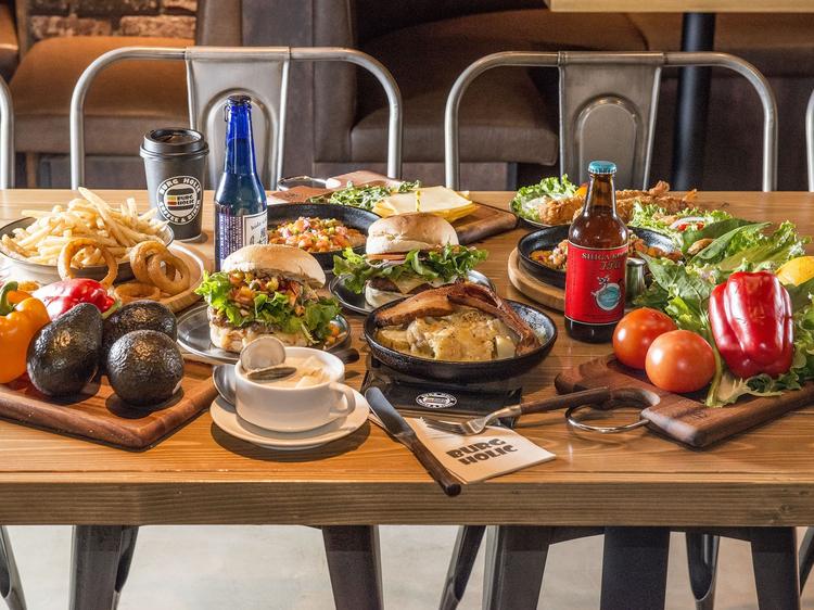 人気のカジュアルダイニング