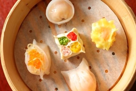 各界の著名人が来店する中華の名店