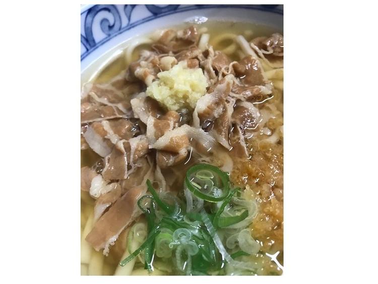 黄金のだし うどんのそうまや お肉屋さんがやっているうどん屋 の求人情報 求人 飲食店 Com