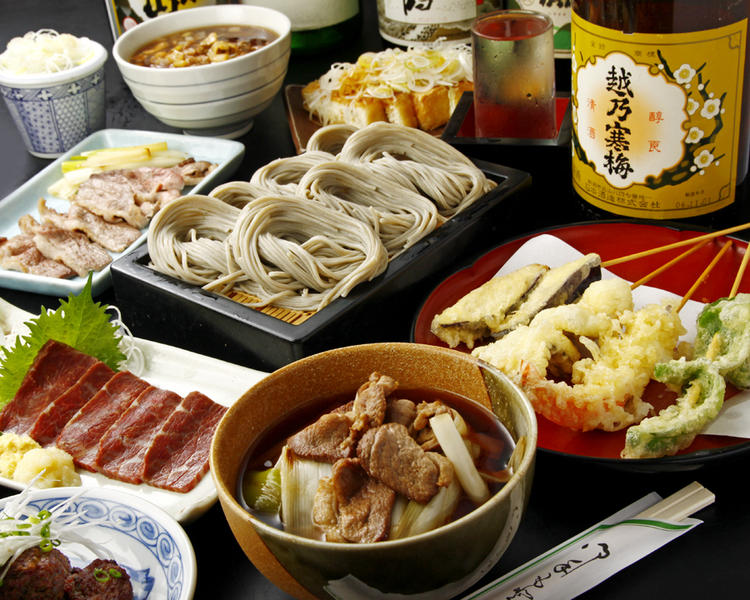 へぎそば　越後の詳細画像3