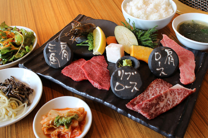 焼肉 すみ屋 山形牛 雪降り和牛 尾花沢牛の取り扱い指定店 の求人情報 求人 飲食店 Com