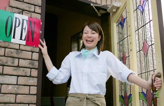 イタリアン・フレンチのお仕事特集☆