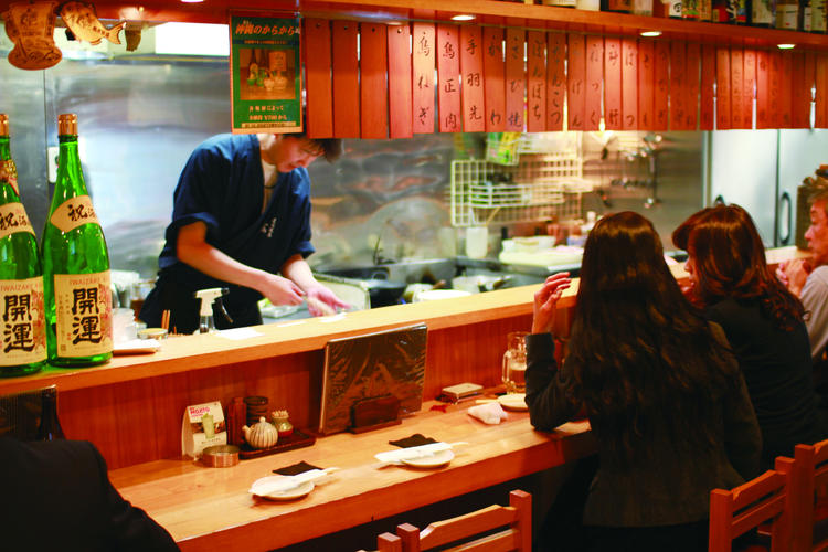 炭火焼鳥 一鳥 上大岡店 鳥を扱った焼き鳥 鳥鍋 創作料理 の求人情報 求人 飲食店 Com