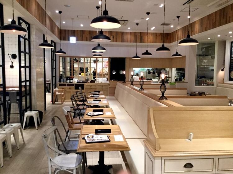 チーズクラフトワークス池袋parco 可愛いいスイーツとチーズ料理専門店 の求人情報 求人 飲食店 Com