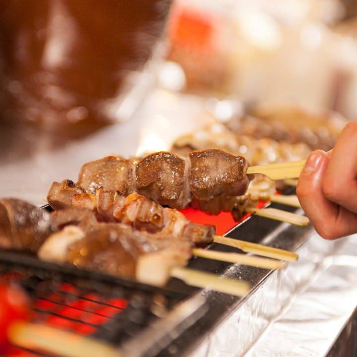 串焼げん 半蔵門店 焼鳥 もつ焼 の求人情報 求人 飲食店 Com