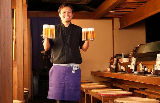 串カツ、焼き鳥、おでん…串もの特集