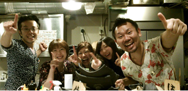 スタッフ一同お待ちしています♪