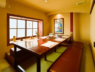 落ち着いた雰囲気の中で働けます。