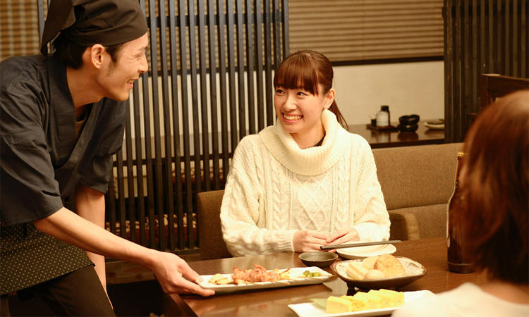 炭火焼鳥 一鳥 上大岡店 鳥を扱った焼き鳥 鳥鍋 創作料理 の求人情報 求人 飲食店 Com