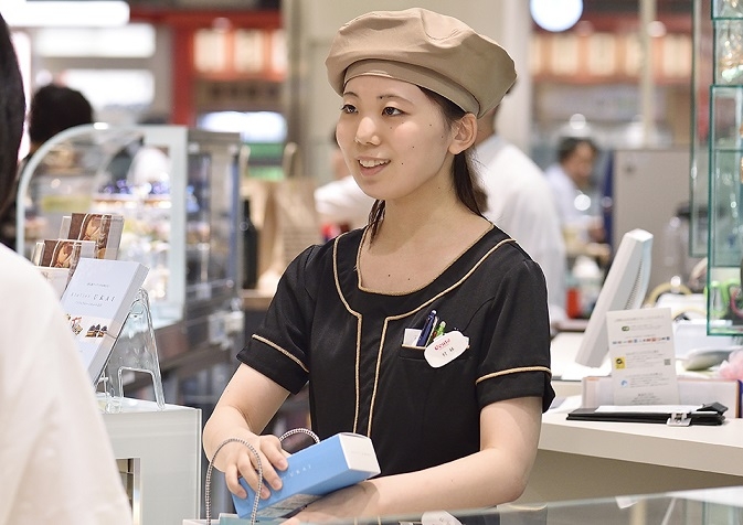 アトリエうかい たまプラーザ 016 製菓製造 スイーツ の求人情報 求人 飲食店 Com