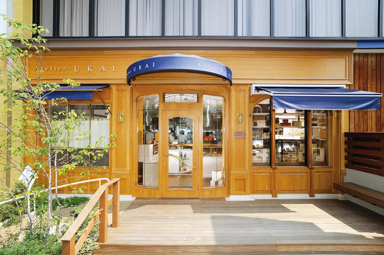 アトリエうかい たまプラーザ 016 製菓製造 スイーツ の求人情報 求人 飲食店 Com