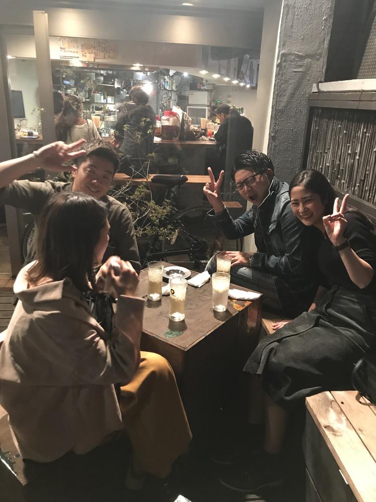 お客様は20代から80代と幅広いです