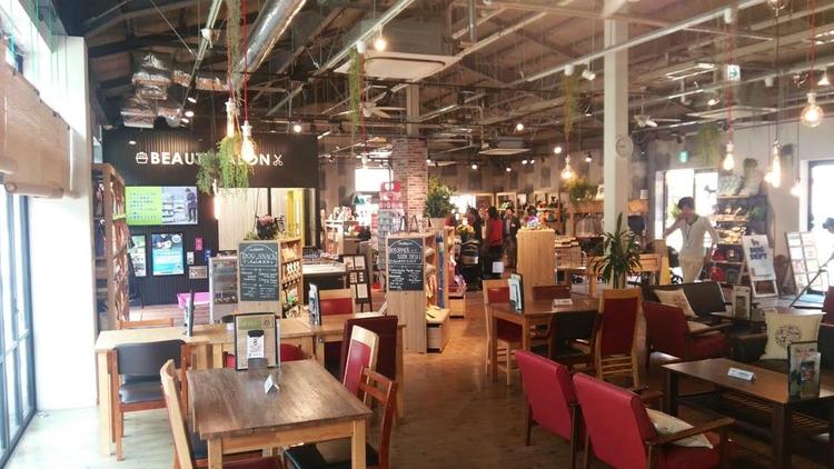 Dog Dept Cafe 那須店 ドッグカフェ の求人情報 求人 飲食店 Com