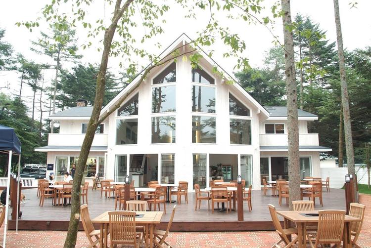 Dog Dept Garden Karuizawa 洋食料理 の求人情報 求人 飲食店 Com