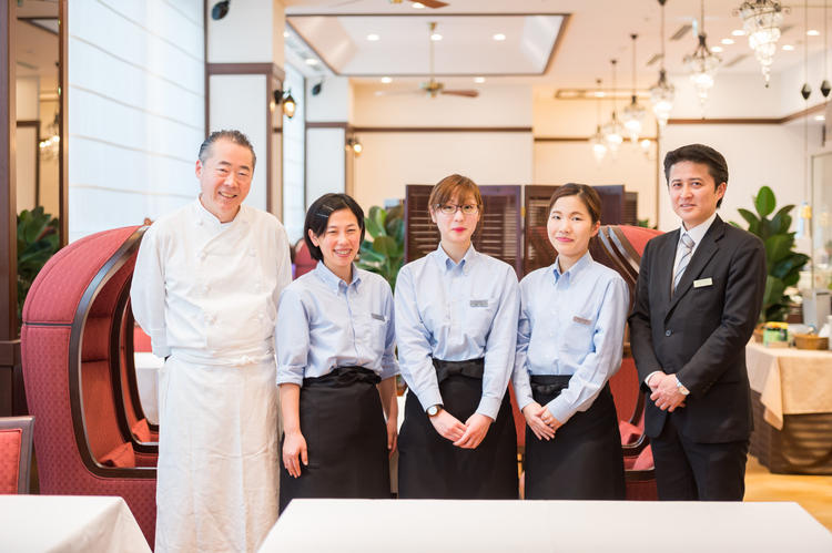 芝パークホテル Old City Grill House 本格ステーキレストラン の求人情報 求人 飲食店 Com