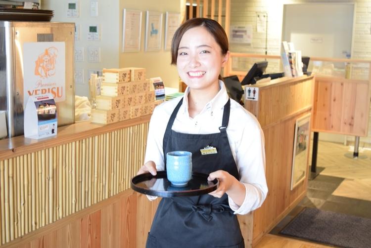 一緒にお店を盛り上げましょう！