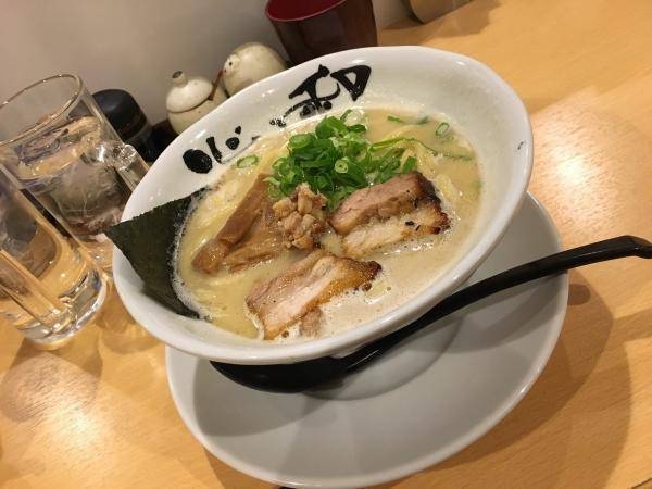 心ゝ和 ラーメン居酒屋 の求人情報 求人 飲食店 Com
