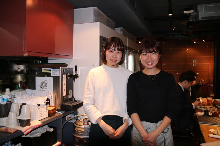 穏やかで働きやすい環境です