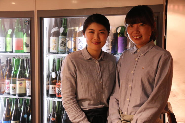 若手スタッフ活躍してます！