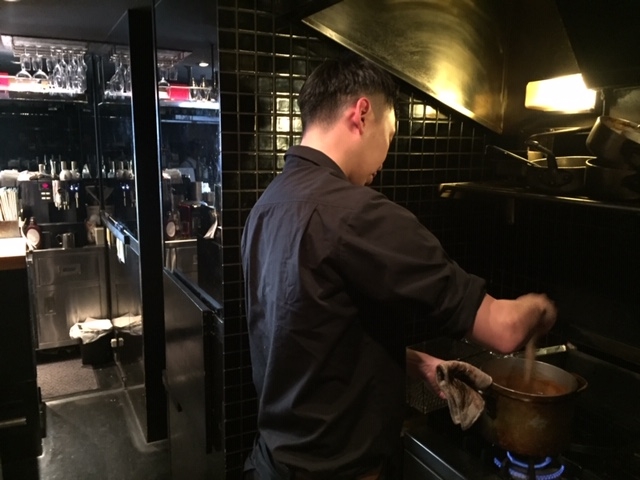 充実のカクテル多数