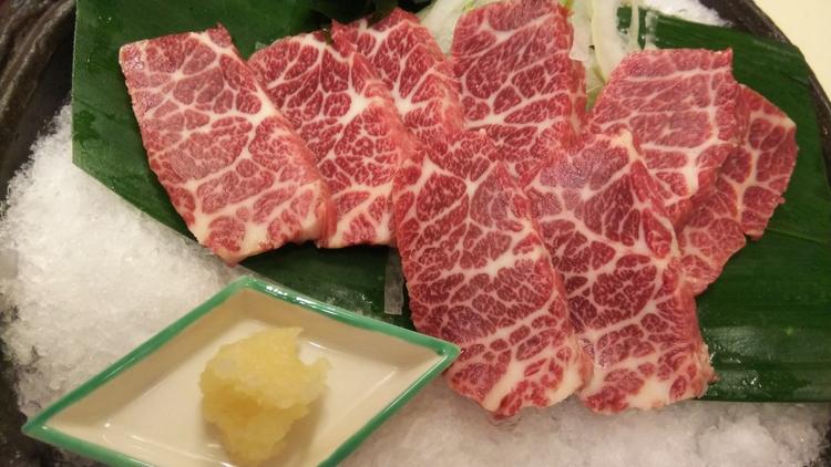 食材にはとことんこだわります