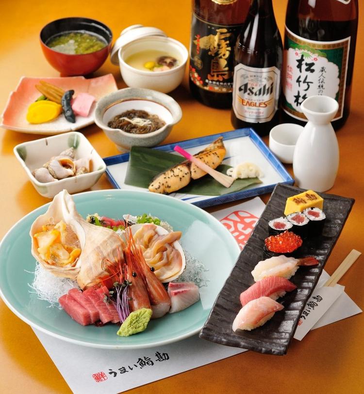 うまい鮨勘 大井町支店の詳細画像6