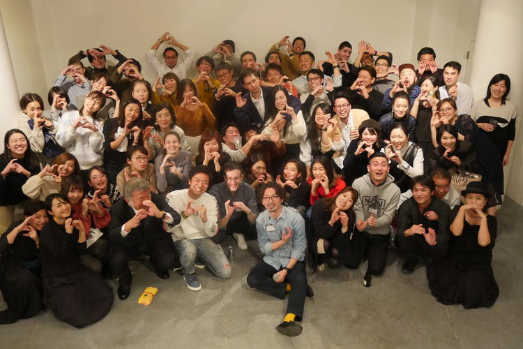 年代・性別・国籍に関わらず活躍しています