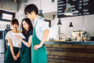 社員待遇◎お店で長く・楽しく働こう