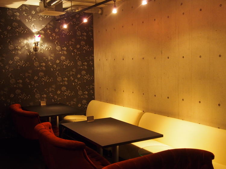 cafe & bar MR.MAYERの詳細画像6