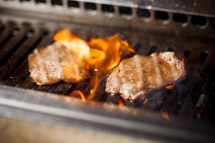 至高の焼肉を