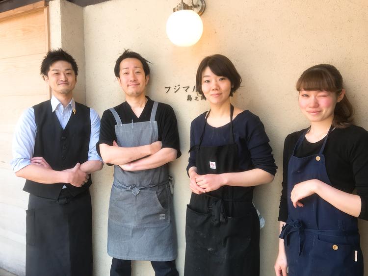 ワインショップ ダイナーfujimaru 東心斎橋店 ワインバー ダイナー の求人情報 求人 飲食店 Com