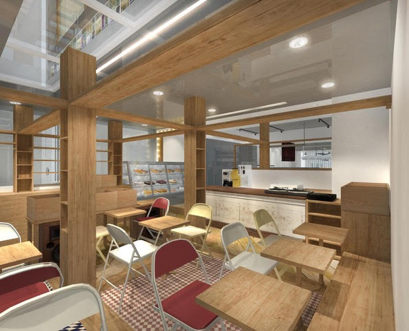 おしゃれで居心地の良い空間