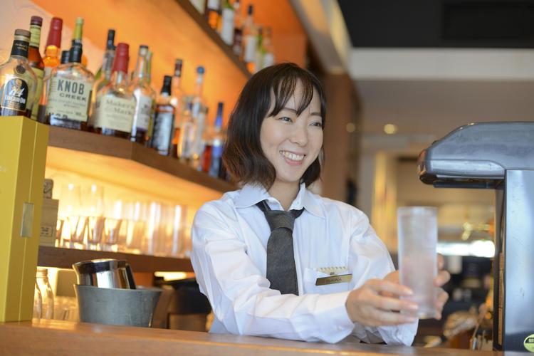 Oyster Bar Restaurant Ostrea 六本木店 オイスターバー イタリアン フレンチ の求人情報 求人 飲食店 Com