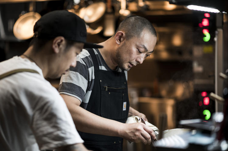 一度に6名様までの、特別な空間