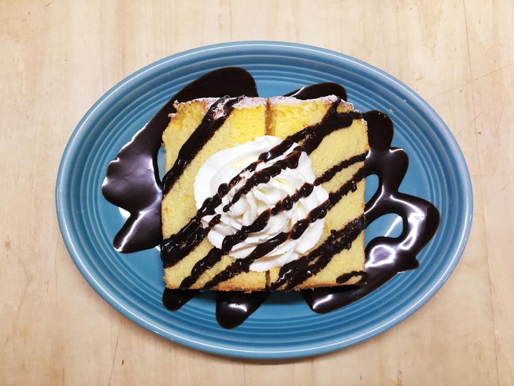 20年以上根強い人気のトーストシフォン