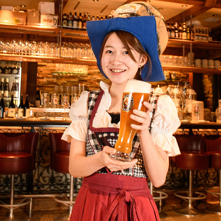 一杯一杯を丁寧に♪