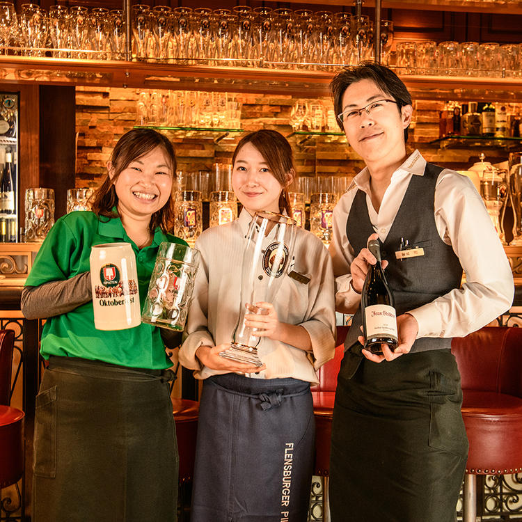 みんなで楽しく♪