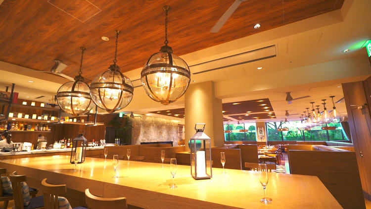 The Landmark Square Tokyo ウェディング フレンチ バー カジュアルレストラン の求人情報 求人 飲食店 Com