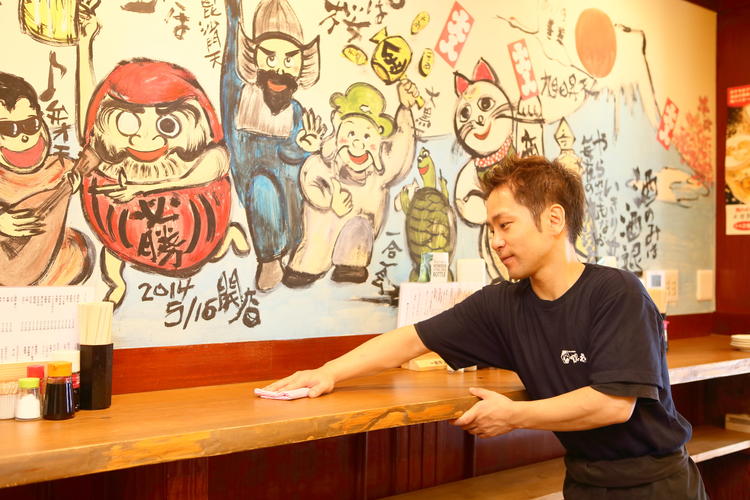 未経験から独立も目指せます※姉妹店画像