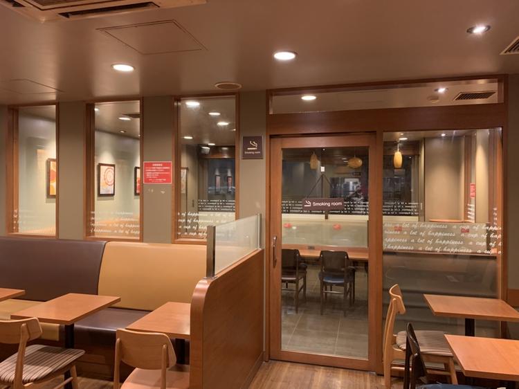 カフェ ド クリエ 銀座7丁目店 カフェ の求人情報 求人 飲食店 Com