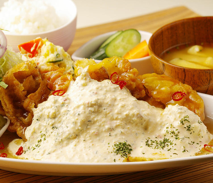 黒川食堂 中目黒 定食屋 の求人情報 求人 飲食店 Com