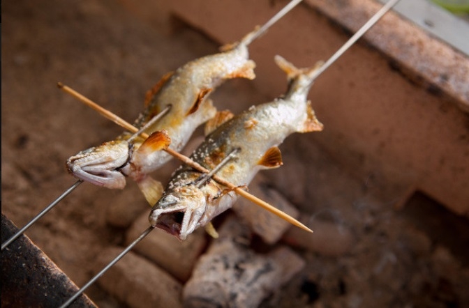 「その時ならでは」の料理が持ち味！