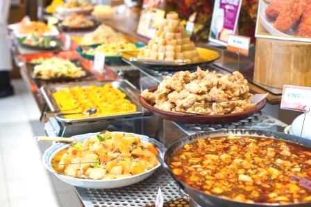 三尺三寸箸 イオンモール大高店 創作料理 和食 その他 バイキング の求人情報 求人 飲食店 Com
