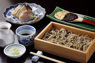 食べログ高評価☆風情ある人気蕎麦処！
