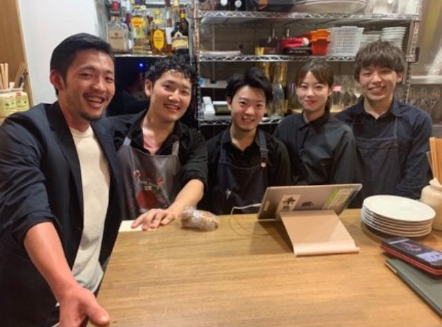 意欲やお人柄を重視◎