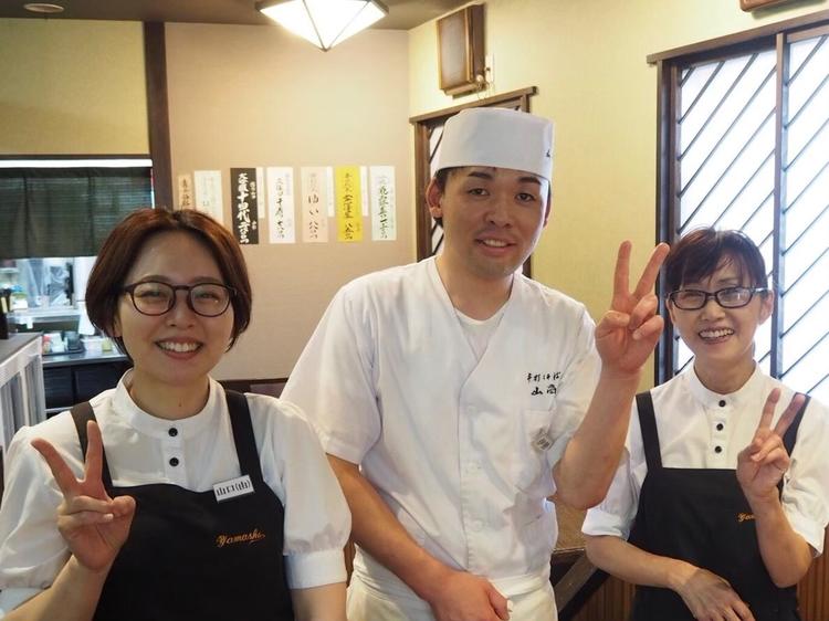 社員さんもバイトさんも仲良くやってます♪