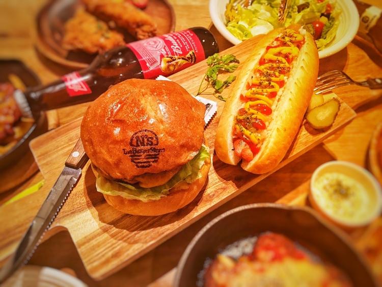The Burger Stand N S ハンバーガー専門店 の求人情報 求人 飲食店 Com